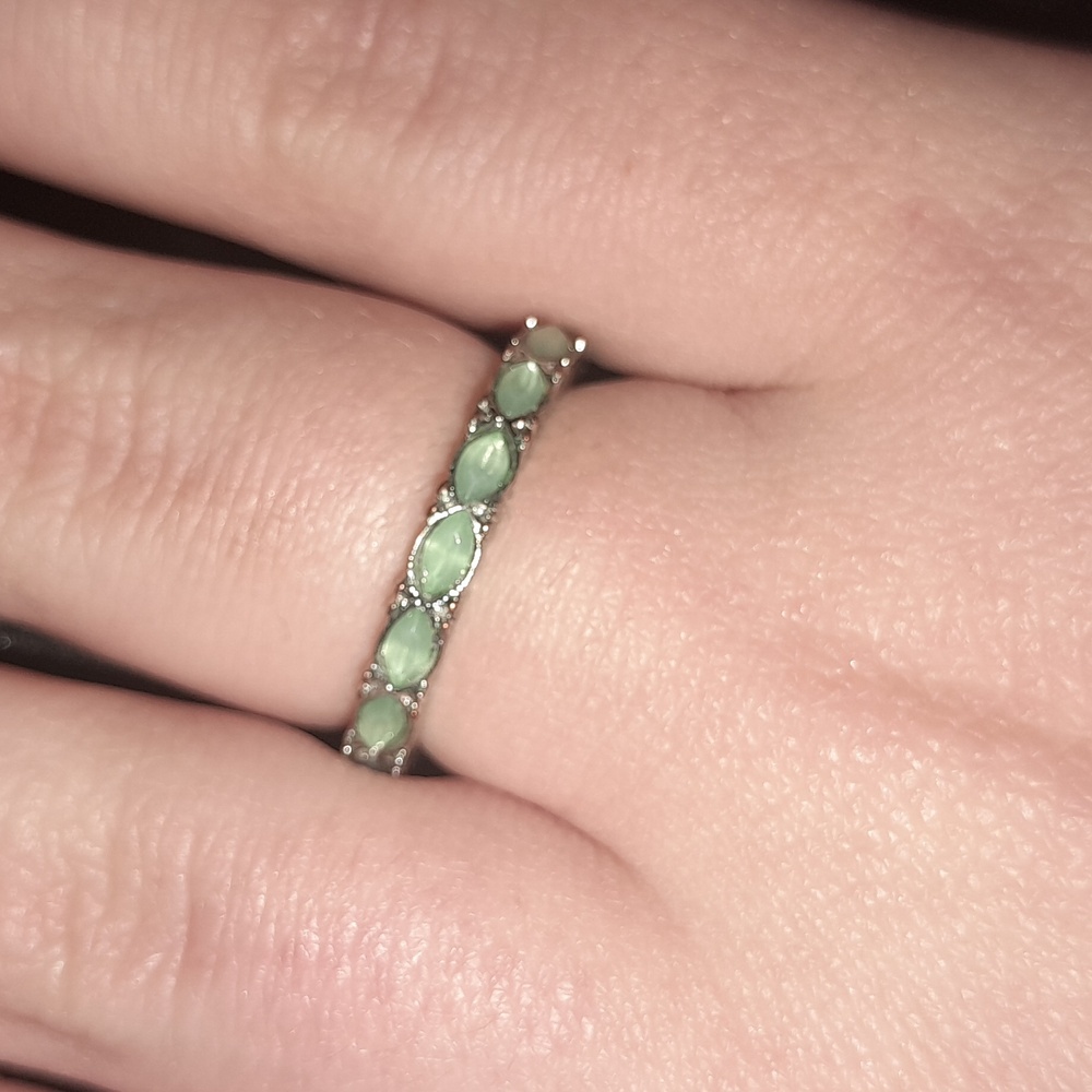 Green ring